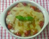 ♪♪夏野菜グラタン♪♪作り方7写真