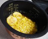 美味しすぎとうもろこしご飯作り方3写真