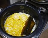 美味しすぎとうもろこしご飯作り方4写真