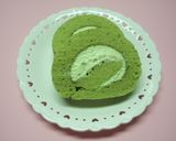 ふんわり、ふっくら♡抹茶ロールケーキ生地作り方14写真