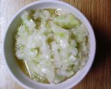 蒸し鶏の葱生姜ソース作り方7写真