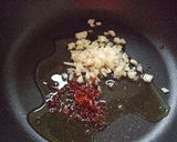 夏野菜の冷製パスタ作り方2写真