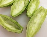 ☆簡単☆　ゴーヤの佃煮作り方1写真