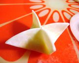 バナナの包み焼き ココナツ風味作り方8写真