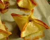 バナナの包み焼き ココナツ風味作り方10写真
