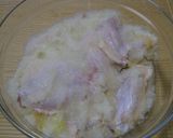 やわらか～！鶏手羽先の玉ねぎだれグリル作り方1写真