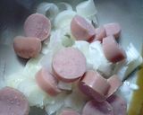 ノンオイルで簡単♪　☆卵蒸し☆作り方1写真
