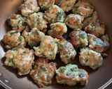 カリカリ激ウマ！豆腐の大葉ポークチキン作り方6写真