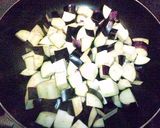 なすみそ作り方1写真