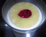 粉ゼラチン（簡単ヨーグルトゼリー）作り方5写真