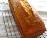 レモンチーズパウンドケーキ作り方8写真