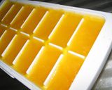 オレンジキューブ★orange cube作り方1写真