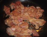 鶏もも肉とパプリカの甘酢炒め作り方11写真