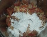 鶏もも肉とパプリカの甘酢炒め作り方10写真