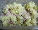 素朴なポテトサラダ作り方4写真
