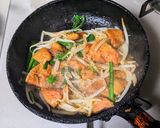 豚レバーのエスニック炒め作り方14写真