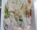 鶏の香り味噌焼き作り方6写真