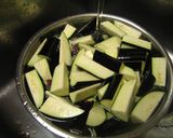 さっぱりカリッとジューシー☆茄子の肉巻き作り方1写真