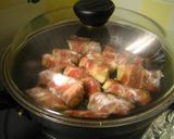 さっぱりカリッとジューシー☆茄子の肉巻き作り方8写真