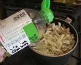 お弁当にも♪簡単作り置き!きのこの時雨煮作り方3写真