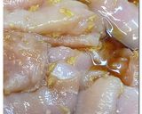鶏むね肉 ♪ 生姜醤油 ♪ 揚げ作り方1写真