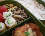 お弁当にも♪簡単作り置き!きのこの時雨煮作り方6写真