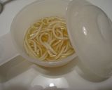 離乳食★後期★レンジでふわふわオムレツ作り方6写真