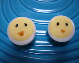 お弁当に♪癒しのうずらちゃん《キャラ弁》作り方4写真