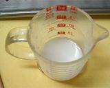 [男の料理] 鶏と油揚げのスープ作り方4写真
