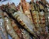 ちょこっとイタリアンな海老作り方1写真