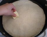 US元旦那が作った笑　簡単ケサディーヤ☆作り方7写真