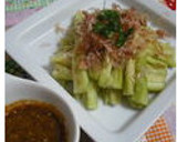 簡単！おつまみ♪ナスのしょうが醤油♡作り方13写真
