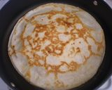 US元旦那が作った笑　簡単ケサディーヤ☆作り方8写真