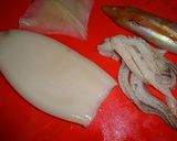 イカのワタ焼き ～居酒屋風～作り方3写真