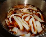 イカのワタ焼き ～居酒屋風～作り方4写真