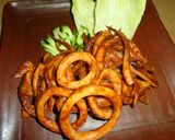 イカのワタ焼き ～居酒屋風～作り方8写真