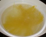 イカワタの和風パスタ☆作り方1写真