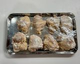 無限から揚げ♪米粉でカラッとヘルシーに作り方6写真