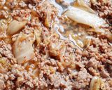 簡単☆キムチで☆麻婆豆腐風作り方3写真