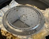 かぼちゃの煮物＊生姜でポカポカそぼろあん作り方4写真