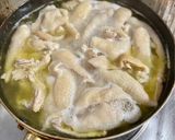 ✨鶏皮ポン酢✨作り方2写真