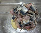 鰯のつみれ汁作り方2写真
