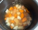 炊飯器で簡単参鶏湯作り方2写真