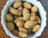 はちみつ入り大豆の煮豆作り方5写真