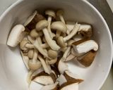 ゴロゴロ野菜魚肉中華風味噌キムチ味炒煮風作り方8写真