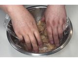 鶏肉とキャベツの味噌煮込み★動画あり★作り方7写真