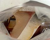 鰤漬け焼き簡単オーブントースターで作り方3写真