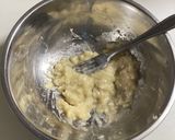 米粉と豆腐のチョコバナナマフィン作り方1写真