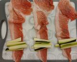 ズッキー肉巻き作り方2写真