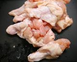 簡単！マジックソルトフライドチキン作り方1写真